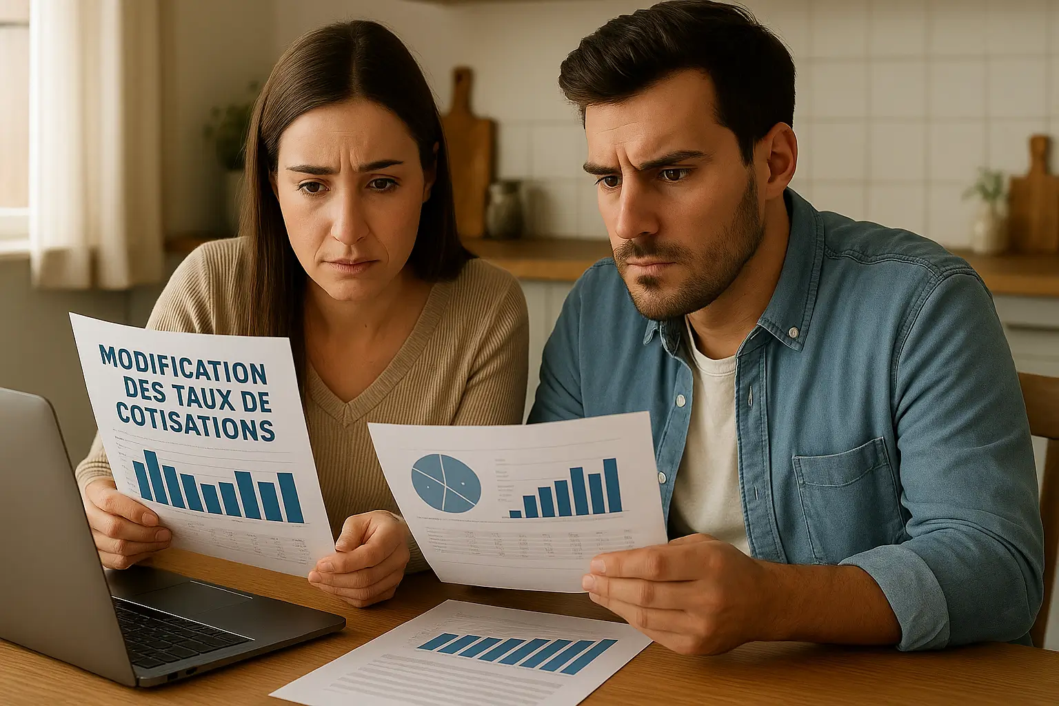 hausse des cotisations patronales mai 2025