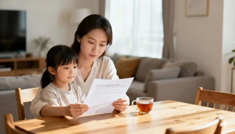 inaptitude garde à domicile