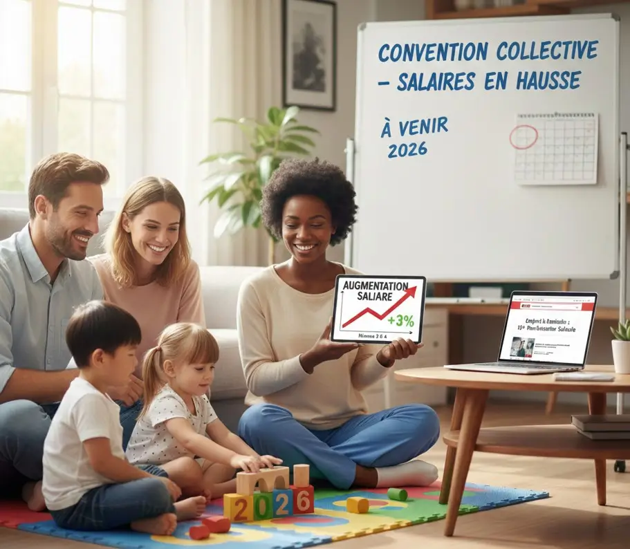 augmentation salaire minimum 2026